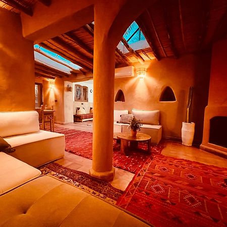 Edenatlas Chambres D'Hotes - Amizmiz エクステリア 写真