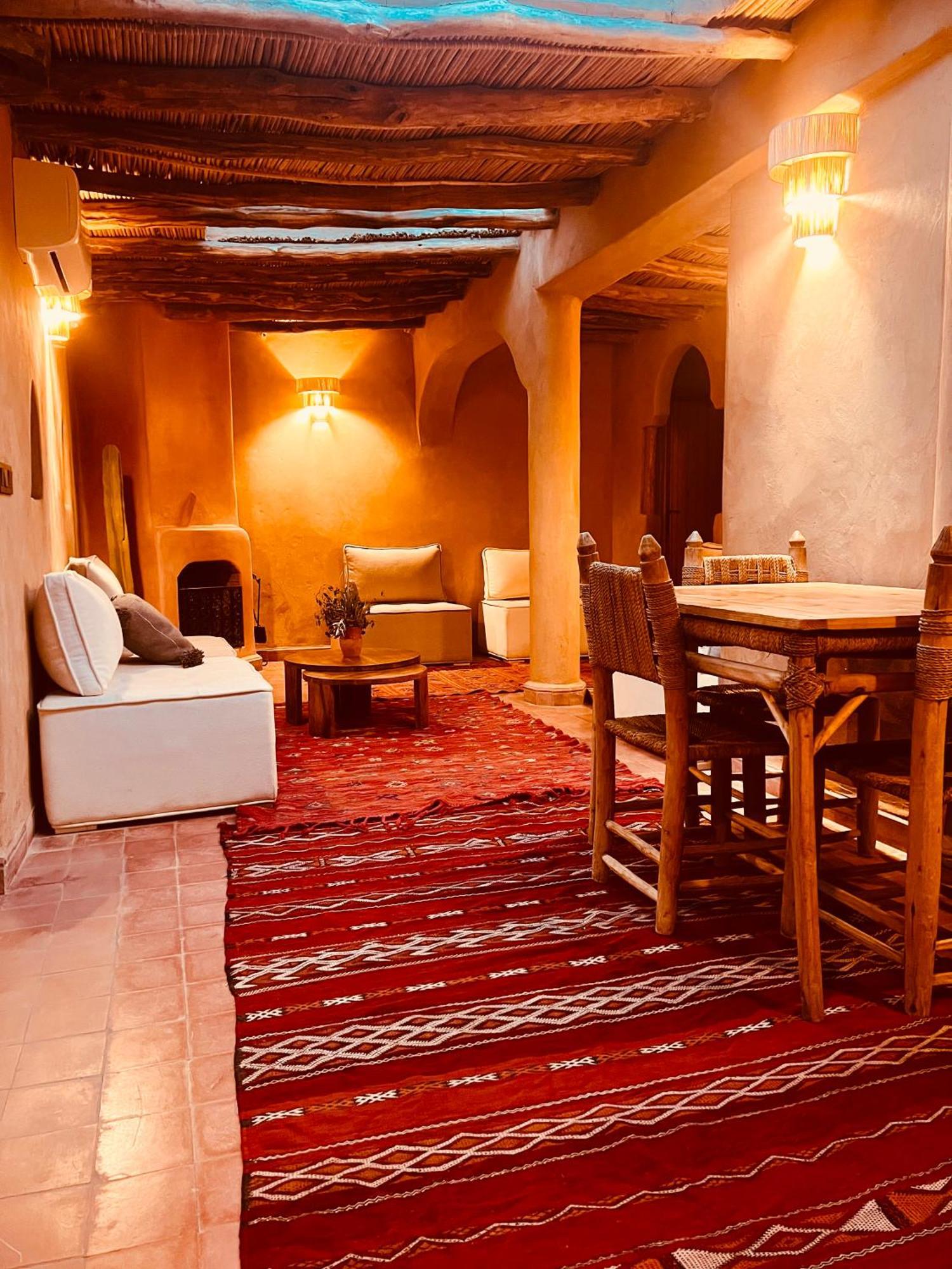 Edenatlas Chambres D'Hotes - Amizmiz エクステリア 写真