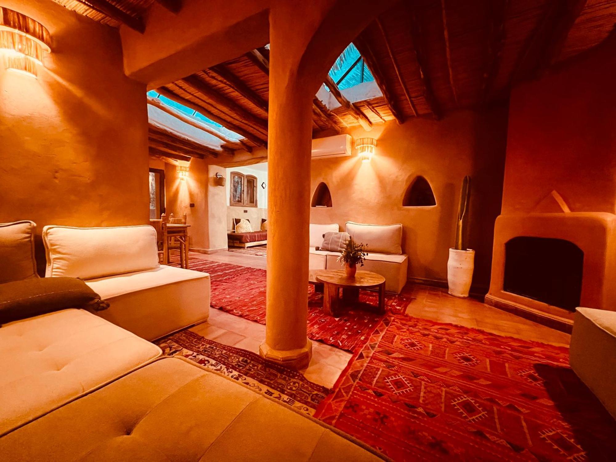 Edenatlas Chambres D'Hotes - Amizmiz エクステリア 写真