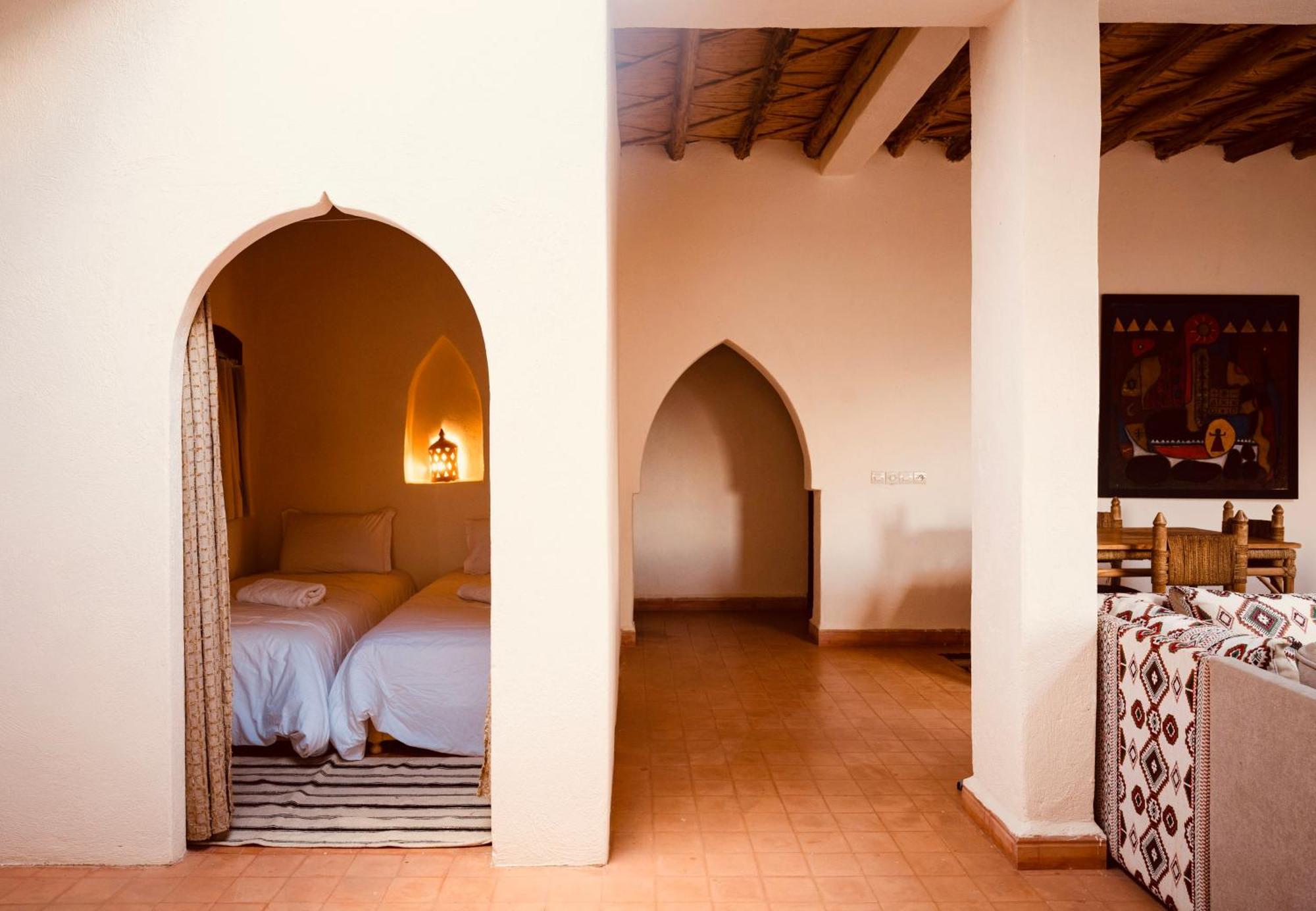 Edenatlas Chambres D'Hotes - Amizmiz エクステリア 写真