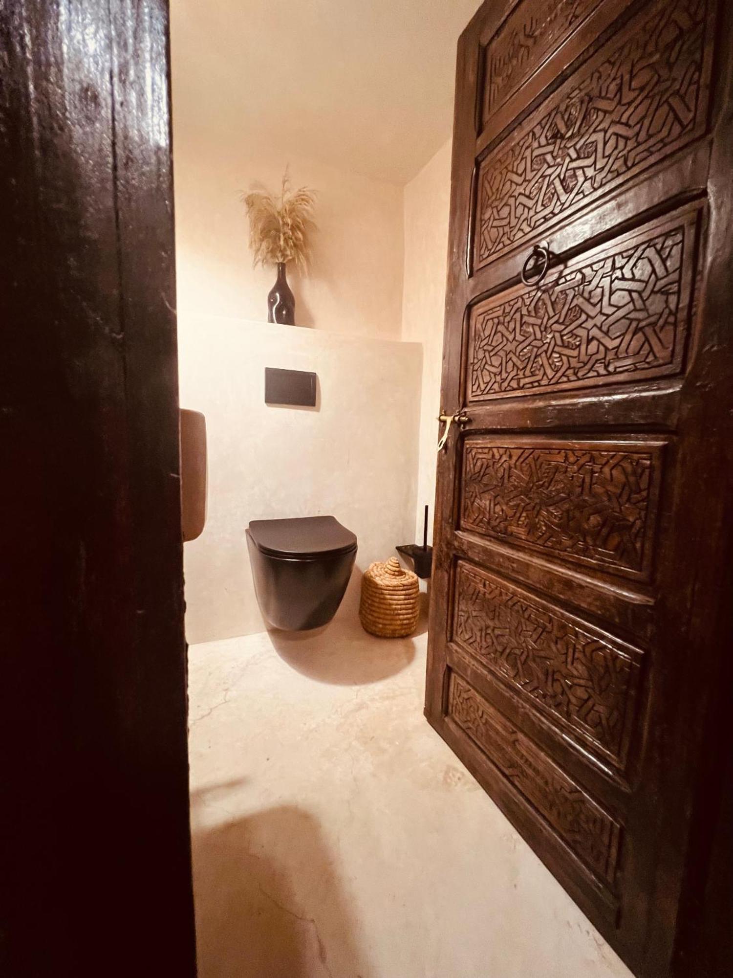 Edenatlas Chambres D'Hotes - Amizmiz エクステリア 写真