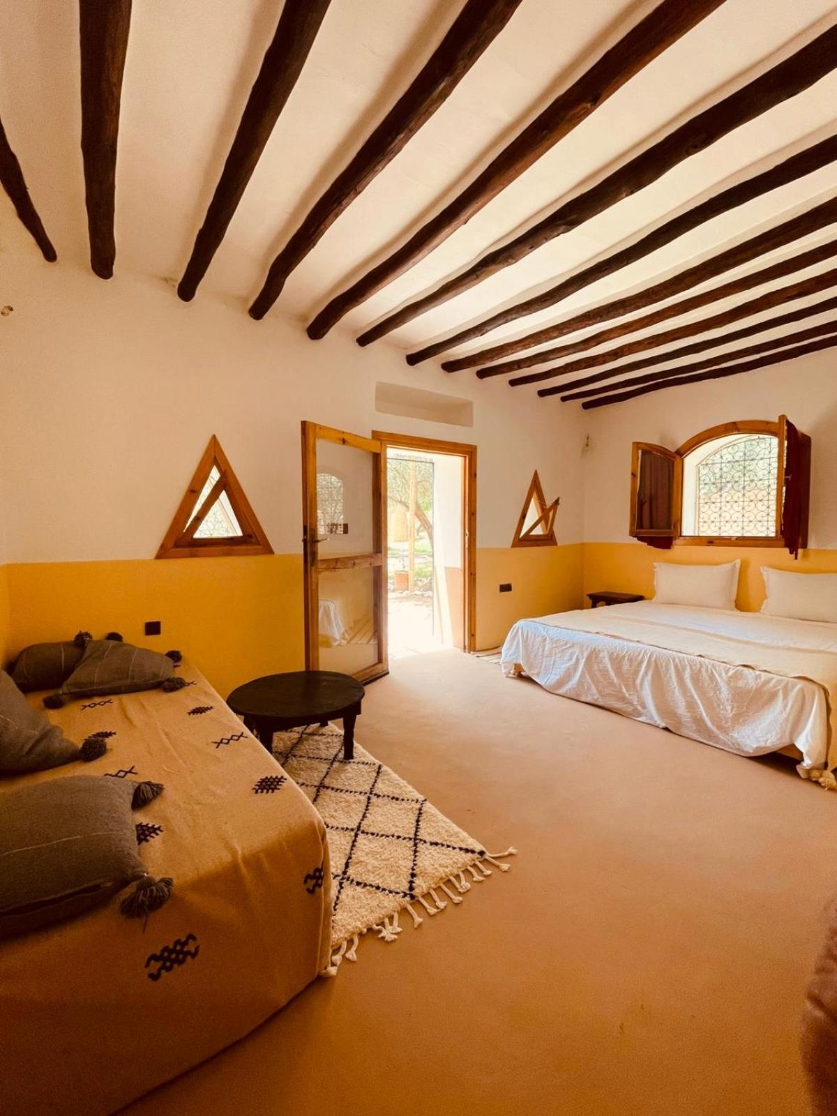 Edenatlas Chambres D'Hotes - Amizmiz エクステリア 写真