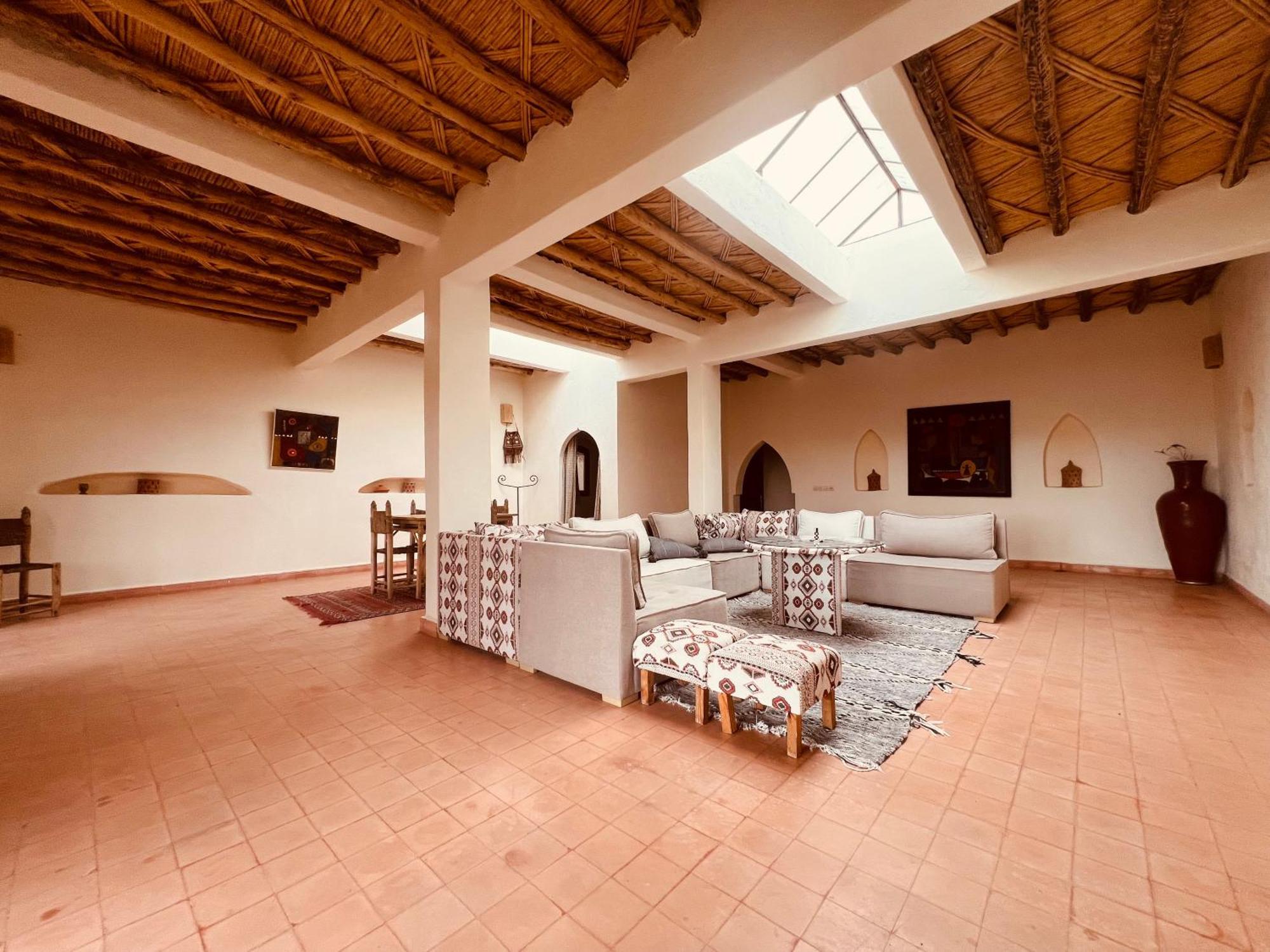 Edenatlas Chambres D'Hotes - Amizmiz エクステリア 写真