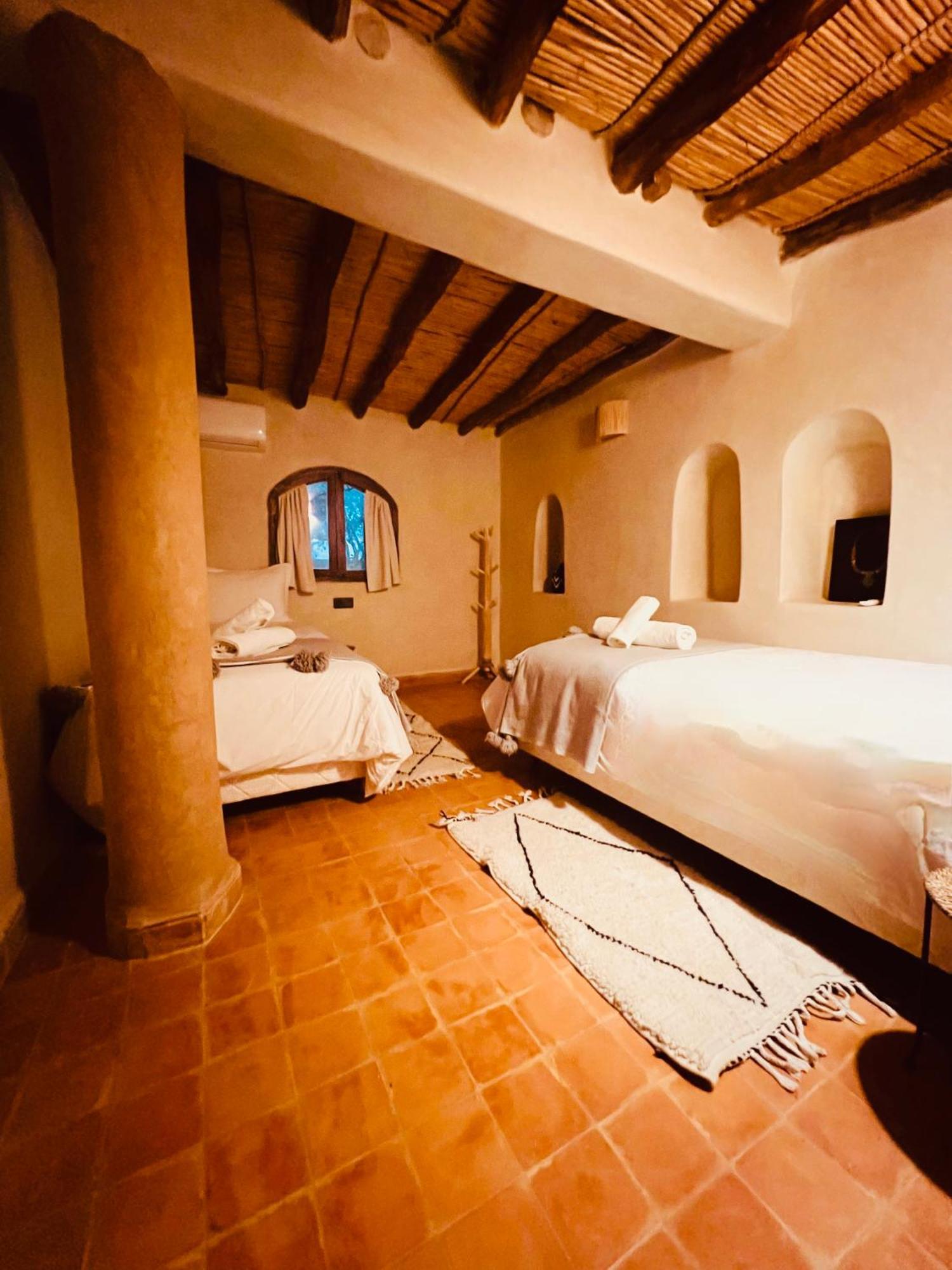 Edenatlas Chambres D'Hotes - Amizmiz エクステリア 写真